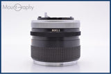【動作保証】 キヤノン Canon FD 24mm F2.8 前キャップ、レンズフィルター、後キャップ付 同梱無料 #yk9871