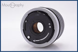 【動作保証】 キヤノン Canon FD 24mm F2.8 前キャップ、レンズフィルター、後キャップ付 同梱無料 #yk9871