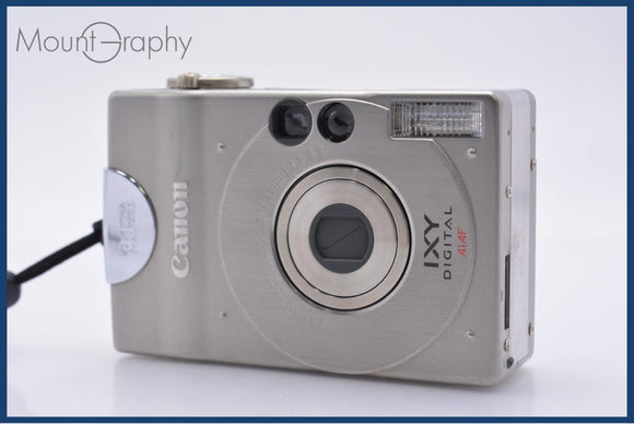 難あり キヤノン Canon IXY DIGITAL Ai AF 同梱無料 #yk9873 – MountGraphy