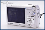オリンパス Olympus μ 1020 7x バッテリー付 同梱無料 #yk9875