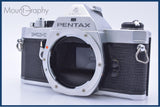 難あり ペンタックス PENTAX MX シルバー 同梱無料 #yk9891