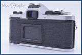 難あり ペンタックス PENTAX MX シルバー 同梱無料 #yk9891