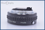 【動作保証】 ペンタックス PENTAX REAR CONVERTER-A 1.4X-S 後キャップ付 同梱無料 #yk9895