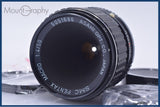 【動作保証】 ペンタックス PENTAX SMC PENTAX MACRO 50mm F4 前後キャップ&レンズフィルター付 同梱無料 #yk9902
