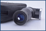 【美品・動作保証】 ペンタックス PENTAX アングルファインダー ケース付 同梱無料 #yk9903