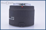 【動作保証】 シグマ SIGMA APO TELE CONVERTER 2X EX 後キャップ付 ソニー/ミノルタA用(AF) 同梱無料 #yk9924