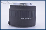 【動作保証】 シグマ SIGMA APO TELE CONVERTER 2X EX 後キャップ付 ソニー/ミノルタA用(AF) 同梱無料 #yk9924