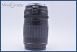 難あり キヤノン Canon EF 70-210mm F3.5-4.5 USM 前後キャップ&レンズフィルター付 同梱無料 #yk9926