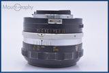 ニコン Nikon NIKKOR-S.C Auto 50mm F1.4 非Ai 前後キャップ&レンズフィルター付 同梱無料 #yk9929