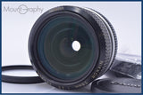 ニコン Nikon NIKKOR 28mm F3.5 非Ai 前後キャップ&レンズフィルター付 同梱無料 #yk9930