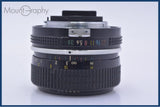 ニコン Nikon NIKKOR 28mm F3.5 非Ai 前後キャップ&レンズフィルター付 同梱無料 #yk9930
