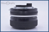 ニコン Nikon NIKKOR 28mm F3.5 非Ai 前後キャップ&レンズフィルター付 同梱無料 #yk9930