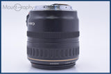 【動作保証】 キヤノン Canon EF 28-105mm F3.5-4.5 USM 前後キャップ&レンズフィルター付 同梱無料 #yk9933