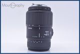 【動作保証】 シグマ SIGMA 70-300mm F4-5.6 DL MACRO 前後キャップ&レンズフィルター付 ペンタックスK用(AF) 同梱無料 #yk9936