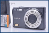 富士フイルム FUJIFILM FinePix F70 EXR 10x バッテリー、充電器付属 同梱無料 #yk9947