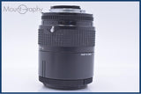 【動作保証】 ニコン Nikon AF NIKKOR 35-105mm F3.5-4.5 前後キャップ&レンズフィルター付 同梱無料 #yk9950