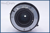 【動作保証】 ニコン Nikon AF NIKKOR 35-105mm F3.5-4.5 前後キャップ&レンズフィルター付 同梱無料 #yk9950
