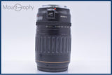 【動作保証】 キヤノン Canon EF 100-300mm F4.5-5.6 USM 前後キャップ&レンズフィルター&フード付 同梱無料 #yk9951