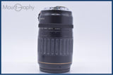 【動作保証】 キヤノン Canon EF 100-300mm F4.5-5.6 USM 前後キャップ&レンズフィルター&フード付 同梱無料 #yk9951
