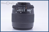 【動作保証】 ニコン Nikon AF NIKKOR 35-80mm F4-5.6 D 前後キャップ&レンズフィルター付 同梱無料 #yk9952