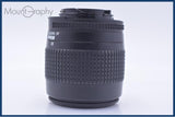 【動作保証】 ニコン Nikon AF NIKKOR 35-80mm F4-5.6 D 前後キャップ&レンズフィルター付 同梱無料 #yk9952