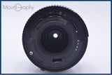 【動作保証】 ニコン Nikon AF NIKKOR 35-80mm F4-5.6 D 前後キャップ&レンズフィルター付 同梱無料 #yk9952
