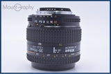 【動作保証】 ニコン Nikon AF NIKKOR 35-70mm F3.3-4.5 前後キャップ&レンズフィルター付 同梱無料 #yk9953