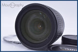 【動作保証】 ニコン Nikon AF-S NIKKOR 24-85mm F3.5-4.5 G ED 前後キャップ&レンズフィルター付 同梱無料 #yk9954