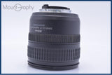 【動作保証】 ニコン Nikon AF-S NIKKOR 24-85mm F3.5-4.5 G ED 前後キャップ&レンズフィルター付 同梱無料 #yk9954