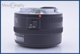 キヤノン Canon EF 28mm F2.8 前後キャップ&レンズフィルター付 同梱無料 #yk9961
