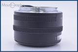 キヤノン Canon EF 28mm F2.8 前後キャップ&レンズフィルター付 同梱無料 #yk9961