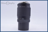 【動作保証】 トキナ Tokina AF100-300mm F5.6-6.7 前後キャップ&レンズフィルター&フード付 キヤノンEF用(AF) 同梱無料 #yk9966