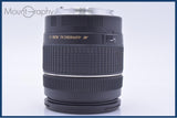 【動作保証】 タムロン TAMRON AF ASPHERICAL XR IF 28-200mm F3.8-5.6 MACRO 前後キャップ、レンズフィルター他 キヤノンEF用(AF) #yk9970