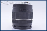 【動作保証】 タムロン TAMRON AF ASPHERICAL XR IF 28-200mm F3.8-5.6 MACRO 前後キャップ、レンズフィルター他 キヤノンEF用(AF) #yk9970