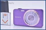 【動作保証】 ソニー SONY Cyber-shot DSC-WX70 5x バッテリー、充電器付属 同梱無料 #yk9971