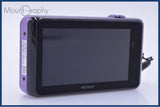 【動作保証】 ソニー SONY Cyber-shot DSC-WX70 5x バッテリー、充電器付属 同梱無料 #yk9971
