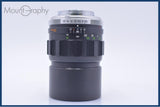 【動作保証】 ミノルタ MINOLTA MC TELE ROKKOR-PF 135mm F2.8 前後キャップ&レンズフィルター付 同梱無料 #yk9975