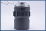 【動作保証】 ミノルタ MINOLTA MC TELE ROKKOR-PF 135mm F2.8 前後キャップ&レンズフィルター付 同梱無料 #yk9975