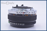 【動作保証】 オリンパス Olympus OM-SYSTEM ZUIKO MC AUTO-W 28mm F2.8 前後キャップ&レンズフィルター付 同梱無料 #yk9977