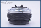 【動作保証】 オリンパス Olympus OM-SYSTEM ZUIKO MC AUTO-W 28mm F2.8 前後キャップ&レンズフィルター付 同梱無料 #yk9977