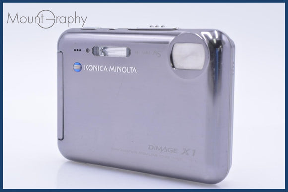 KONICA – MountGraphy