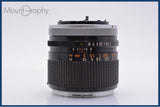 難あり キヤノン Canon FD 35mm F2 前後キャップ&amp;レンズフィルター付 同梱無料 #yk9983
