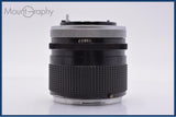 難あり キヤノン Canon FD 35mm F2 前後キャップ&amp;レンズフィルター付 同梱無料 #yk9983