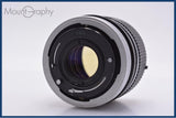 難あり キヤノン Canon FD 35mm F2 前後キャップ&amp;レンズフィルター付 同梱無料 #yk9983