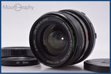 シグマ SIGMA MINI-WIDE 28mm F2.8 MULTI-COATED 前後キャップ&amp;レンズフィルター付 ミノルタSR用(MF) 同梱無料 #yk9984