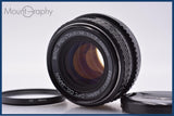 【動作保証】 ペンタックス PENTAX SMC PENTAX-M 50mm F1.7 前キャップ&amp;レンズフィルター付 同梱無料 #yk9986