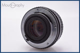 【動作保証】 ペンタックス PENTAX SMC PENTAX-M 50mm F1.7 前キャップ&amp;レンズフィルター付 同梱無料 #yk9986