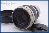 難あり キヤノン Canon IMAGE-STABILIZING ZOOM LENS CL 10-100mm F1.8-2.8 10X MACRO ソフトレンズフード＆前キャップ付 #yk9989