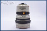 難あり キヤノン Canon IMAGE-STABILIZING ZOOM LENS CL 10-100mm F1.8-2.8 10X MACRO ソフトレンズフード＆前キャップ付 #yk9989
