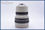 難あり キヤノン Canon IMAGE-STABILIZING ZOOM LENS CL 10-100mm F1.8-2.8 10X MACRO ソフトレンズフード＆前キャップ付 #yk9989